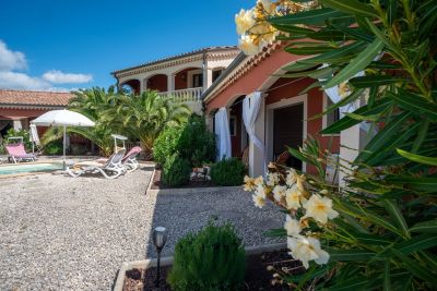 gite villeneuve de berg